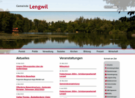 Lengwil.ch thumbnail