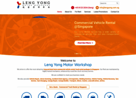 Lengyong.com.sg thumbnail