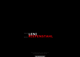 Leni-riefenstahl.de thumbnail