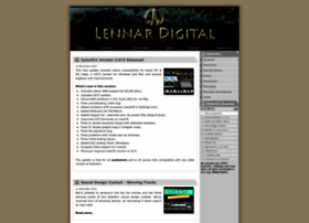 Lennardigital.com thumbnail
