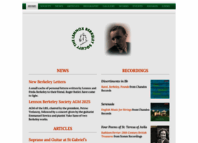Lennoxberkeley.org.uk thumbnail