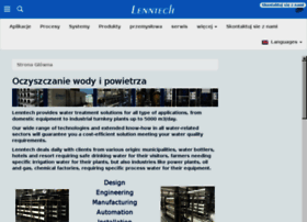 Lenntech.pl thumbnail