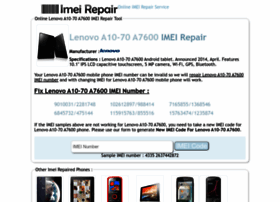 Lenovo-a10-70-a7600.imeirepairs.com thumbnail