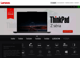 Lenovo-shop.sk thumbnail