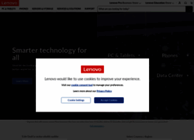 Lenovo.co.uk thumbnail