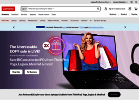 Lenovo.com.au thumbnail