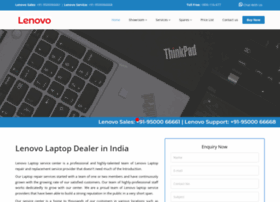 Lenovoindia.co.in thumbnail