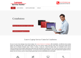 Lenovoservice.laptopservicecenterincoimbatore.com thumbnail