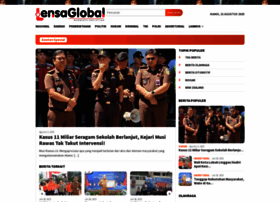Lensaglobal.com thumbnail
