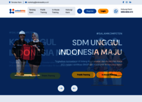 Lenterasafety.co.id thumbnail