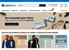 Lentiamo.fr thumbnail