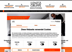 Lentz-detektei.de thumbnail