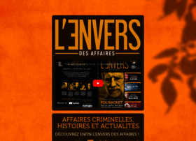 Lenversdesaffairesmagazine.fr thumbnail