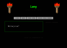 Leny.pl thumbnail