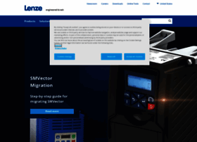 Lenze-schmidhauser.ch thumbnail