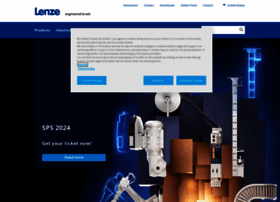 Lenzeamericas.net thumbnail