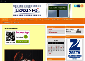 Lenzinfo.co.za thumbnail