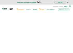 Lenzing-fibers.com thumbnail