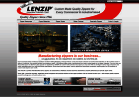 Lenzip.com thumbnail