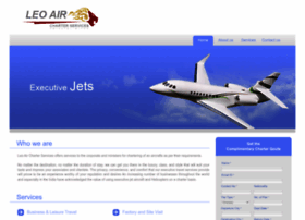 Leo-air.com thumbnail