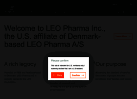 Leo-pharma.us thumbnail