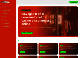 Leo-vegas.co.it thumbnail