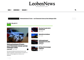 Leobennews.at thumbnail