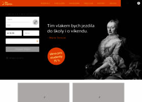 Leoexpress.cz thumbnail