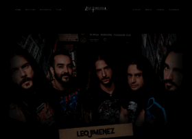 Leojimenez.net thumbnail