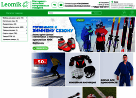 Leomik.ru thumbnail