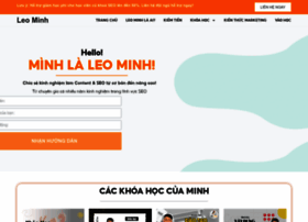 Leominh.com thumbnail