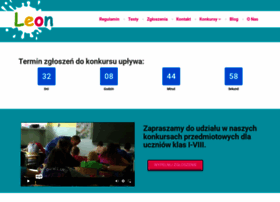 Leon-konkursy.pl thumbnail