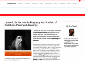 Leonardo-da-vinci.net thumbnail