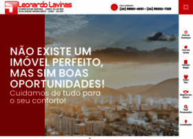 Leonardolavinasimoveis.com.br thumbnail