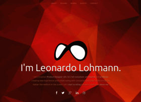 Leonardolohmann.com.br thumbnail