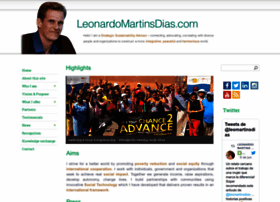 Leonardomartinsdias.com thumbnail