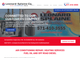 Leonardsplaine.com thumbnail