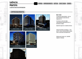 Leonciomartins.com.br thumbnail