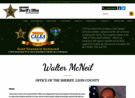 Leoncountyso.com thumbnail