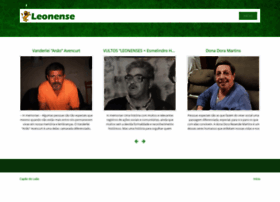 Leonense.com.br thumbnail