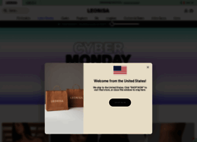 Leonisa.it thumbnail