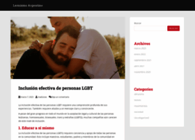 Leonismoargentino.com.ar thumbnail Leonismoargentino.com.ar thumbnail
