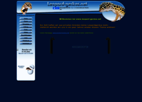 Leopard-geckos.net thumbnail