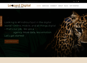 Leoparddigital.com thumbnail