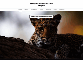 Leopardidproject.com thumbnail