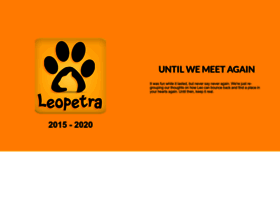 Leopetra.com thumbnail