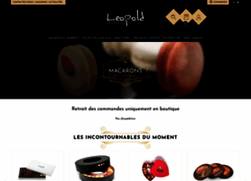 Leopold-macarons.com thumbnail