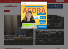 Leopoldinense.com.br thumbnail Leopoldinense.com.br thumbnail