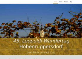 Leopoldiwandertag.at thumbnail