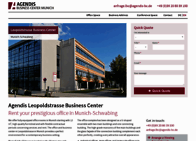 Leopoldstrasse-bc.de thumbnail